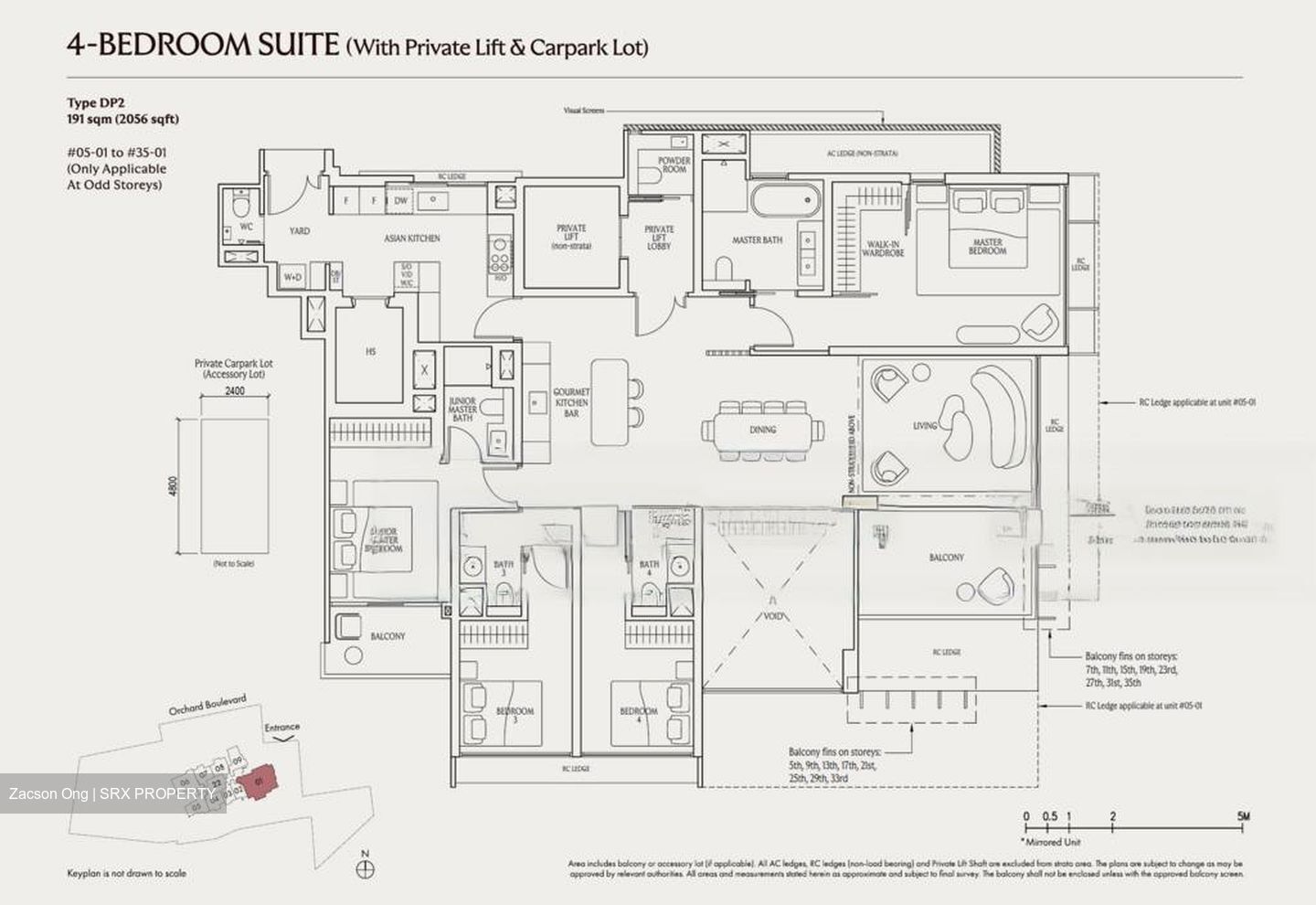 Park Nova (D10), Apartment #473310131
